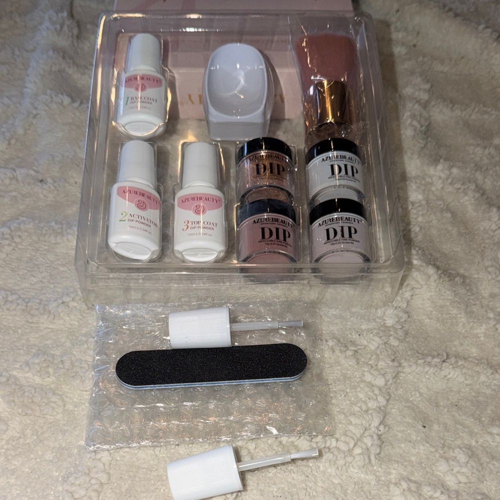 Pink Dip Powder Kit - Picture 3 of 7